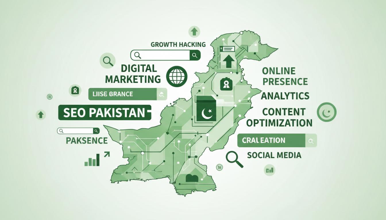 SEO in Pakistan